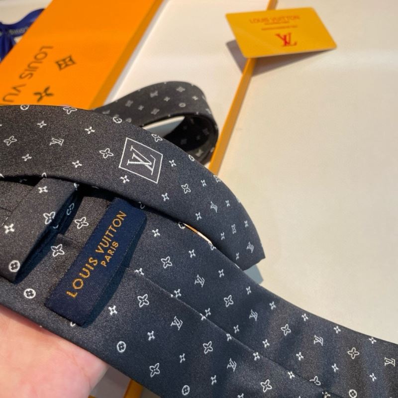 Louis Vuitton Neckties